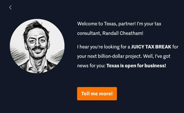 thumbnail for "Unfair Burden" interactive explainer
